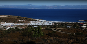Mavrovouni camp, Lesvos