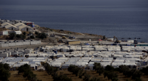 Mavrovouni camp, Lesvos