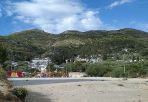 Vathy camp