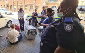 The Police are taking this offence seriously