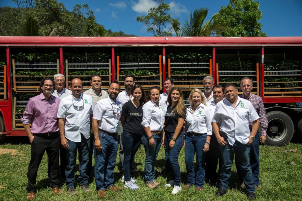 Supporting Coffee Farmers in Puerto Rico