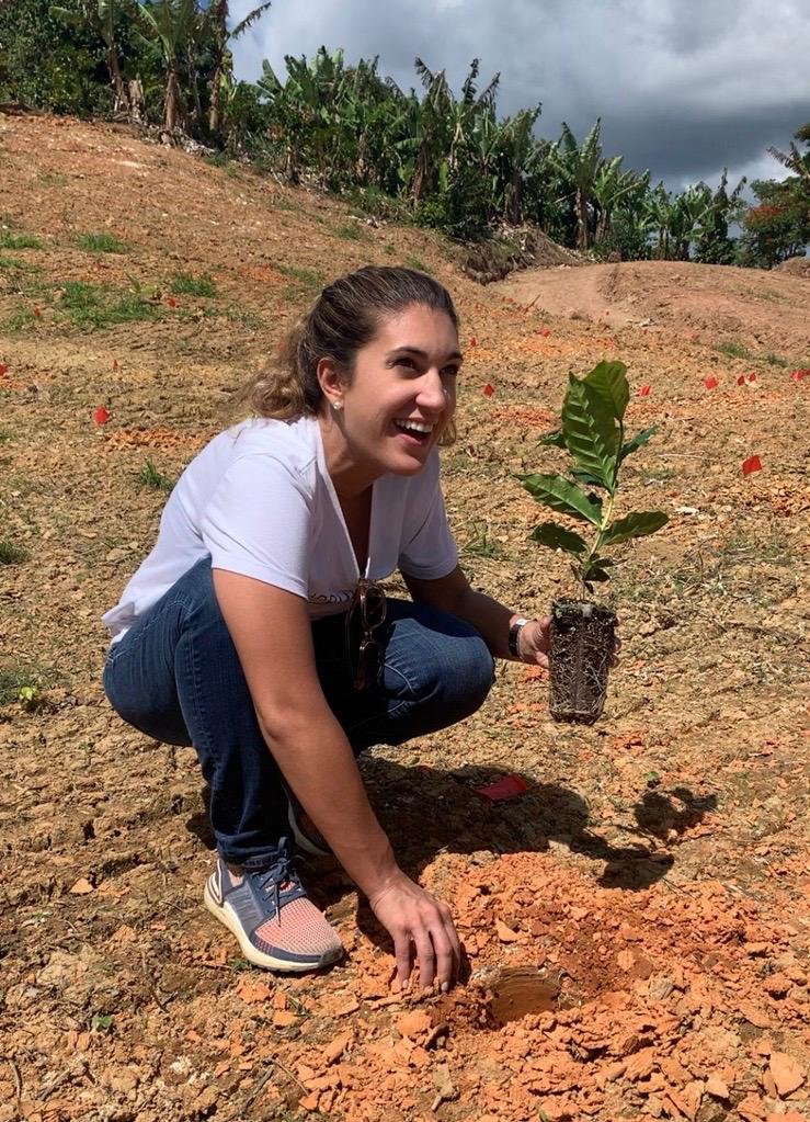 Supporting Coffee Farmers in Puerto Rico