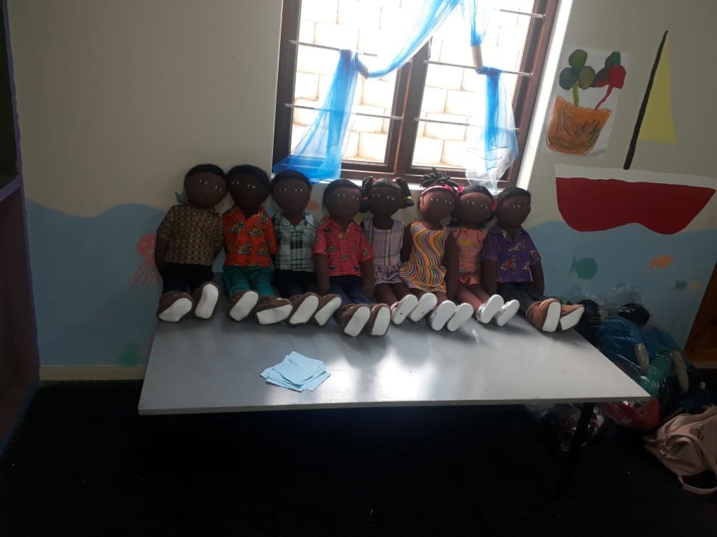 PERSONA DOLL DIVERSITY AND INCLUSION PROJECT