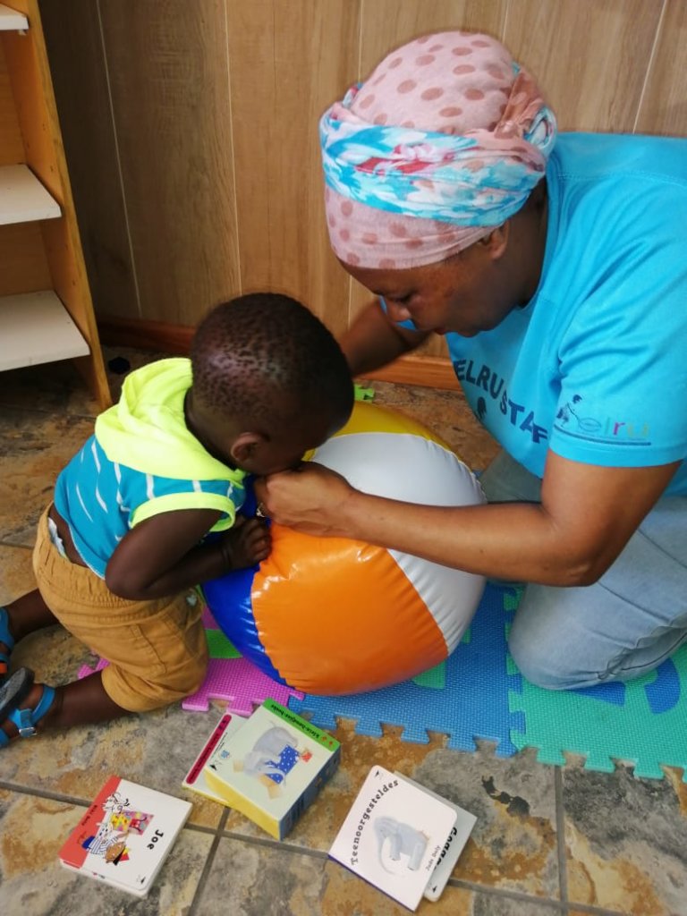 Toy kits for vulnerable Cape Town communities