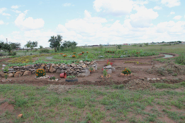 Developing a Sustainable Farming Resource Centre