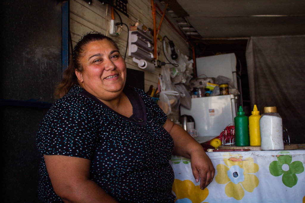 Aid for Chile's MicroEntrepreneurs in Crisis