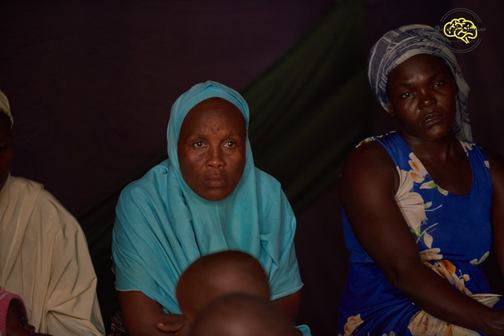 Group Therapy with Beneficiaries 2