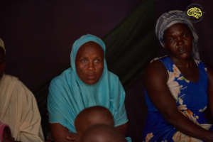 Group Therapy with Beneficiaries 2
