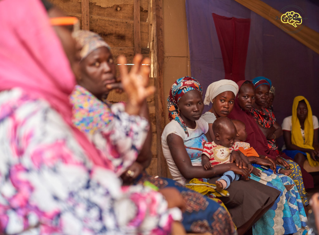 Group Therapy with Beneficiaries