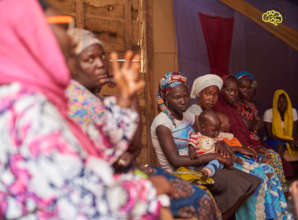 Group Therapy with Beneficiaries