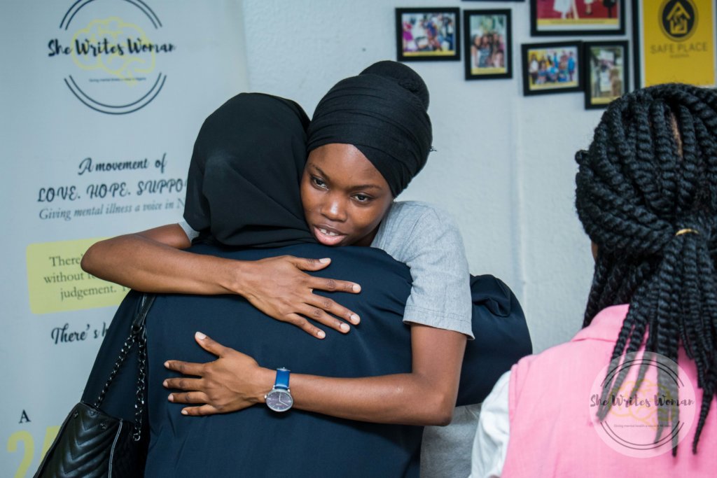 Give People with Mental Health Conditions a Voice