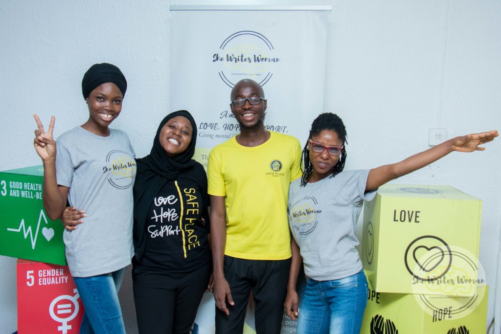Give People with Mental Health Conditions a Voice