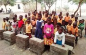 Save 80 pupils learning under tree in rural Ghana