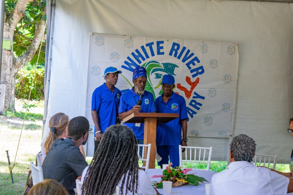 White River Fishermen Executive