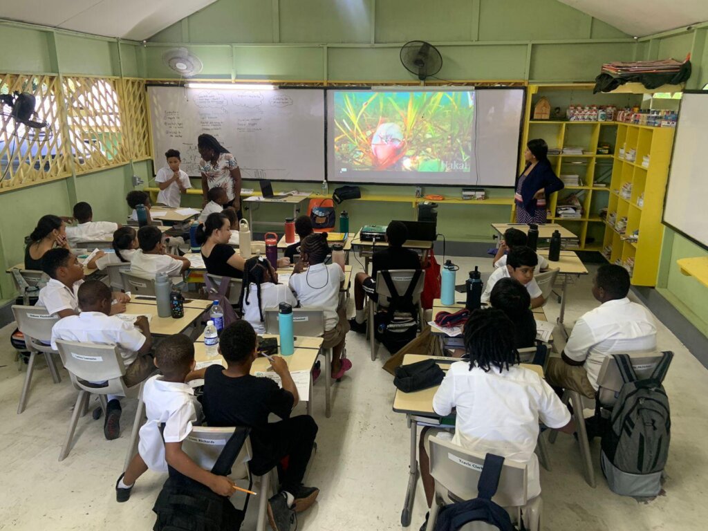 Empower Jamaican Fishermen to Restore Marine-Life