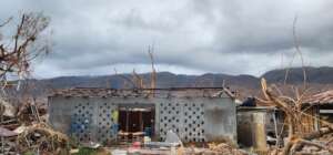 Hurricane Melissa Damage