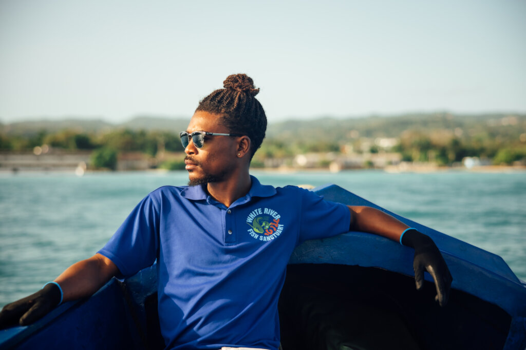 Empower Jamaican Fishermen to Restore Marine-Life