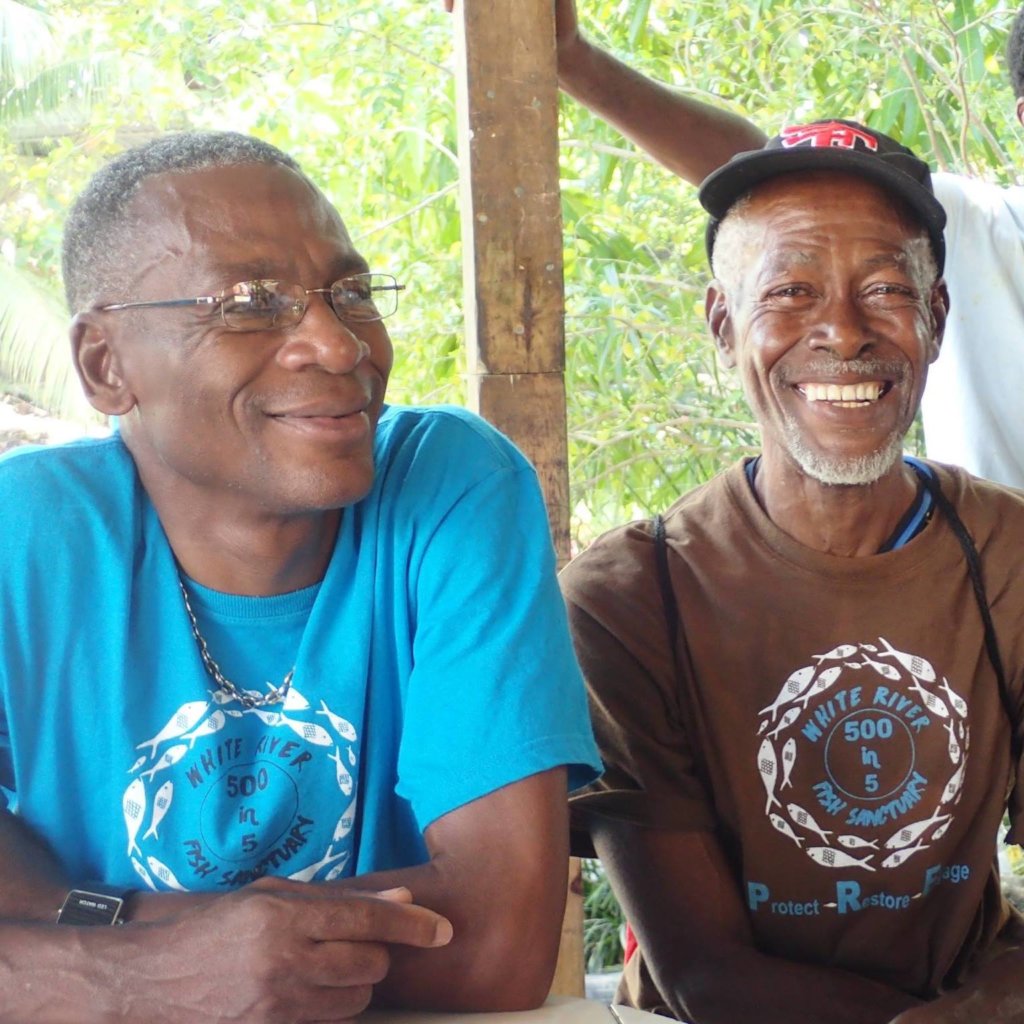 Empower Jamaican Fishermen to Restore Marine-Life
