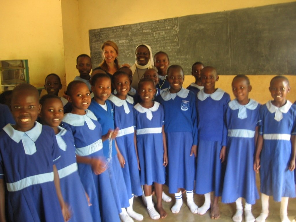 Empower 90 Rural Kenyan Students with an Education