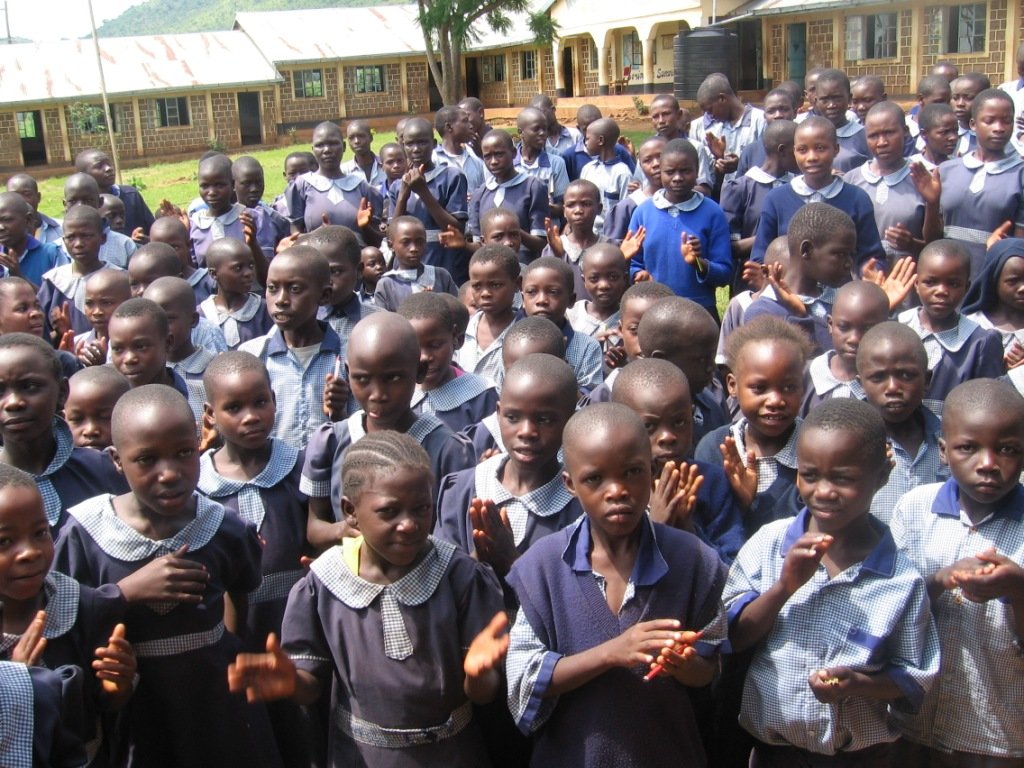 Empower 90 Rural Kenyan Students with an Education