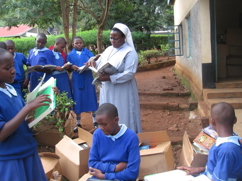 Empower 90 Rural Kenyan Students with an Education