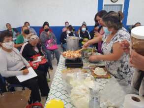 Community nutrition workshops