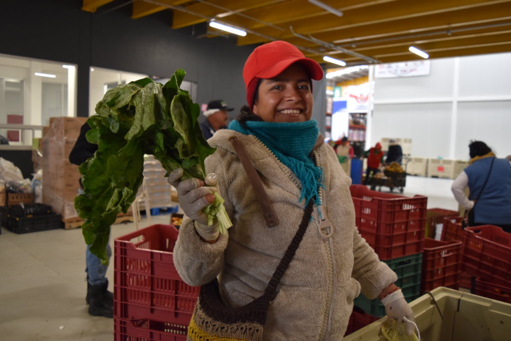 Feeding Strong Women in Puebla