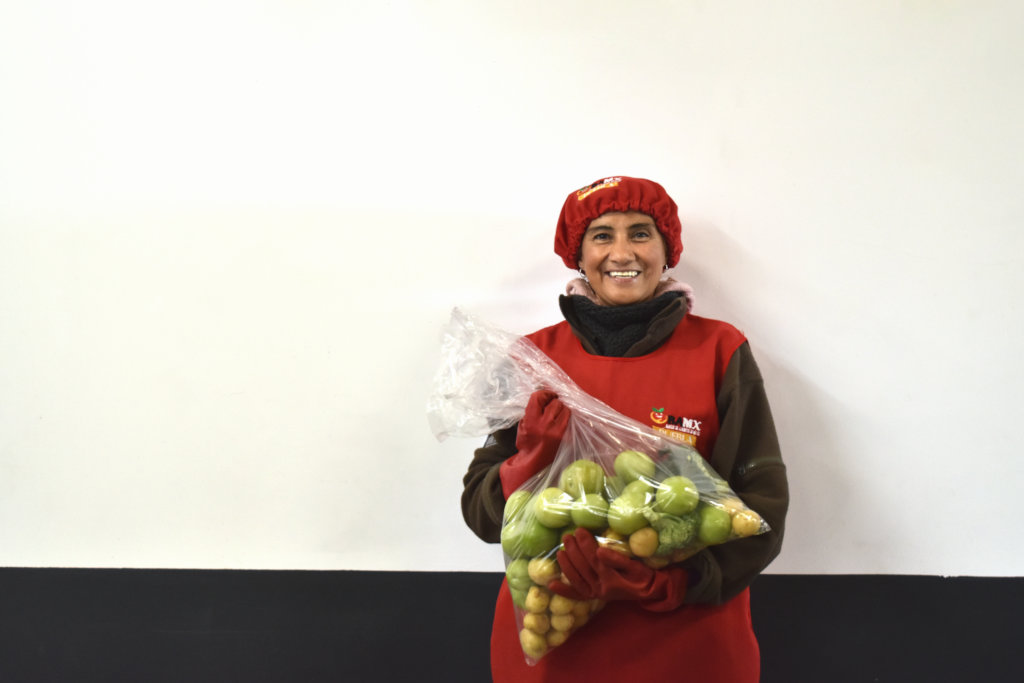 Feeding Strong Women in Puebla
