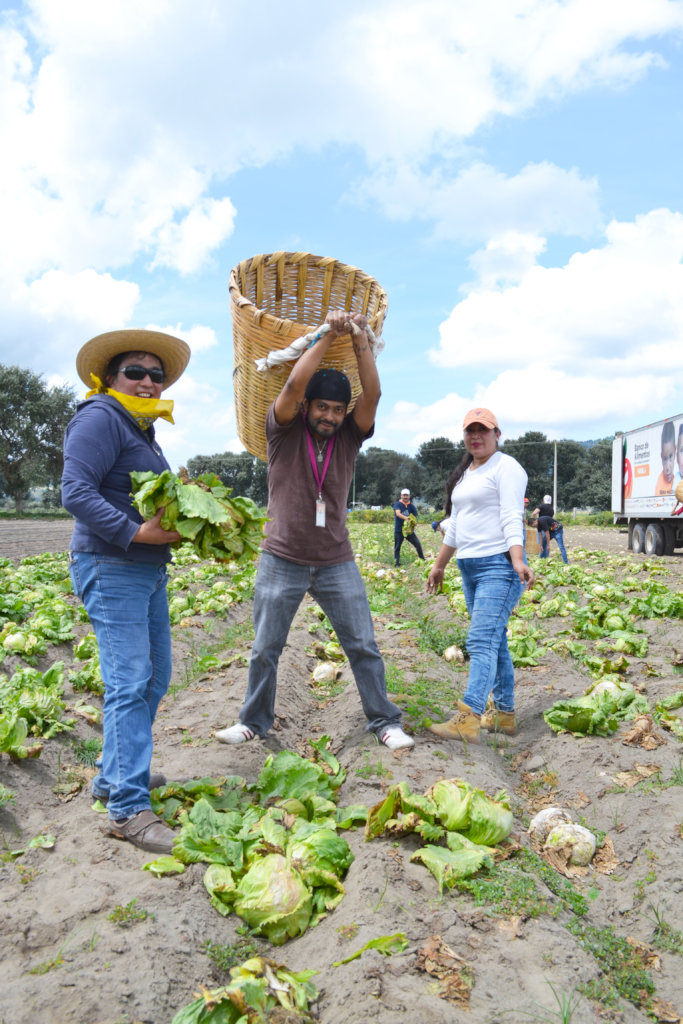 Feeding Strong Women in Puebla