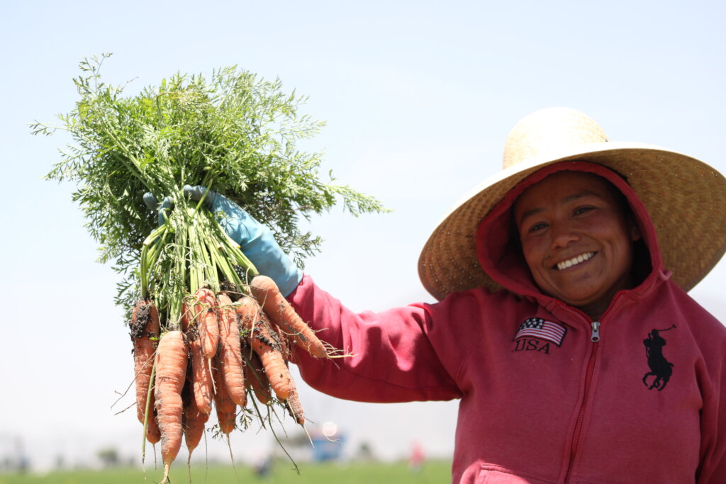 Feeding Strong Women in Puebla