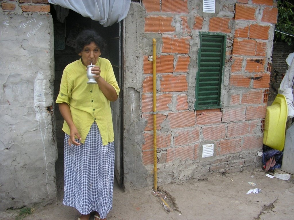 Fight poverty with energy access