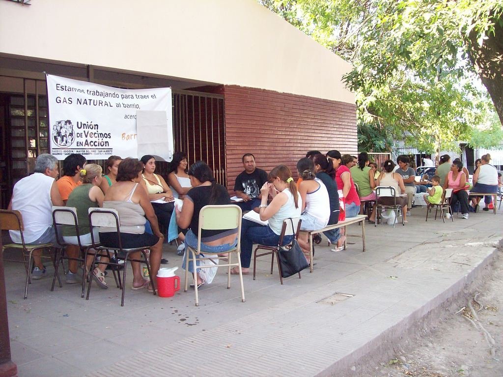 Fight poverty with energy access