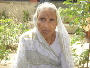 Photograph of Kupo Devi
