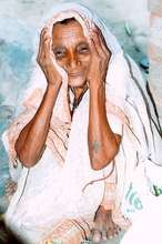Help 200 distitute grand parents in Bihar,India