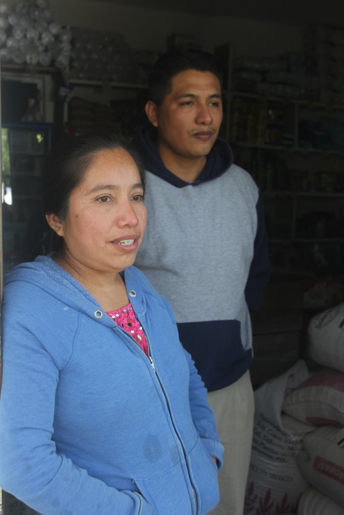 Spirulina farm for 50 malnourished tenek families