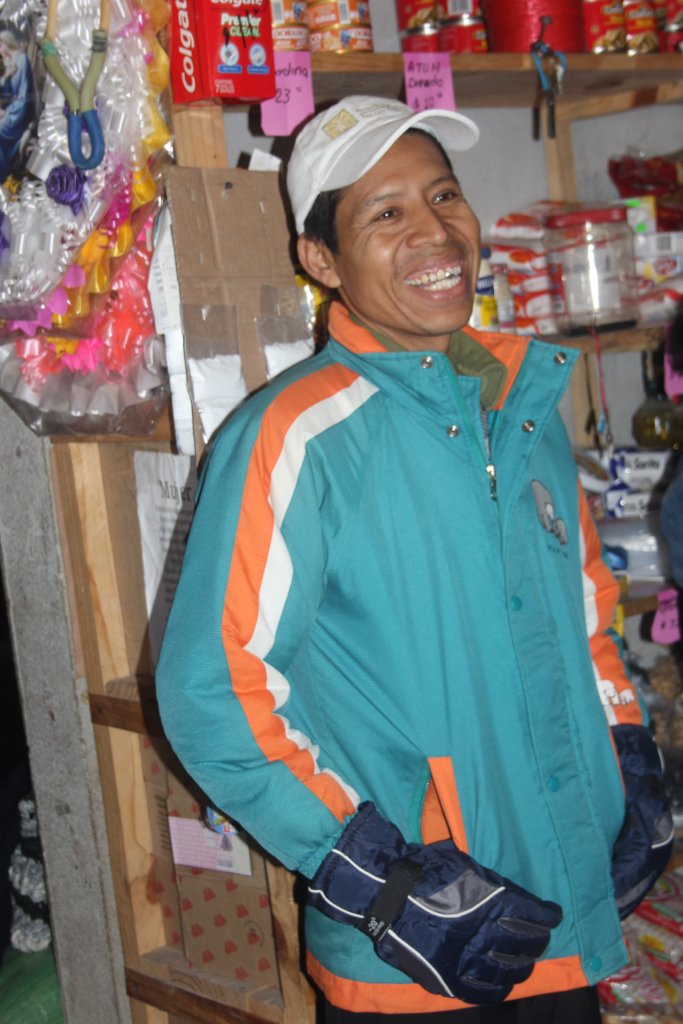 Spirulina farm for 50 malnourished tenek families