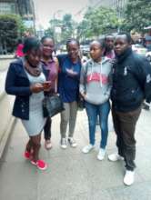 Young Activists and girl rights champions
