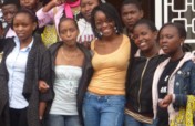THE RIGHT TO BE A GIRL-MENTORING 500GIRLS IN KENYA