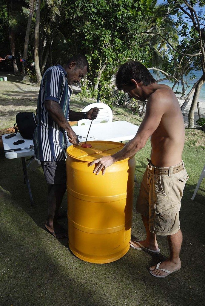 SeaAid Caribbean--Helping Coastal Communities!