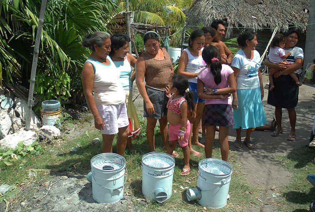SeaAid Caribbean--Helping Coastal Communities!