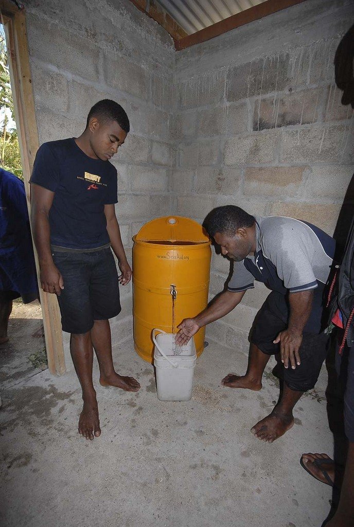 SeaAid Caribbean--Helping Coastal Communities!