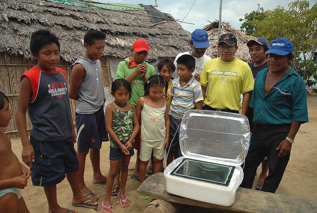 SeaAid Caribbean--Helping Coastal Communities!