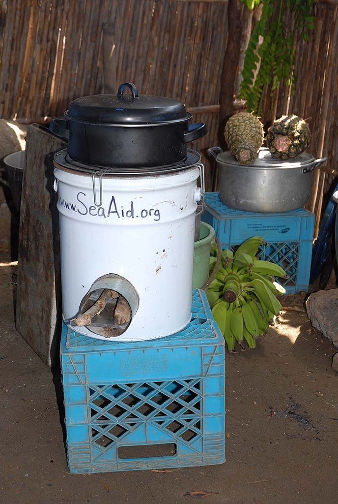 SeaAid Caribbean--Helping Coastal Communities!