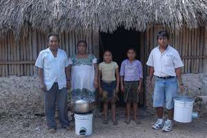 Rocket Stoves