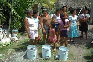 Rocket Stove Distribution
