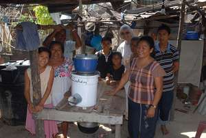 Rocket Stoves