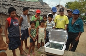 SeaAid Caribbean--Helping Coastal Communities!