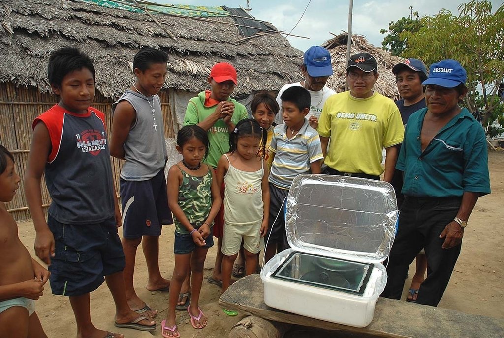 SeaAid Caribbean--Helping Coastal Communities!