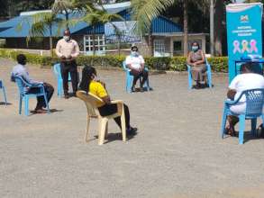 CEO, National Cancer Institute of Kenya, NCSD 2020