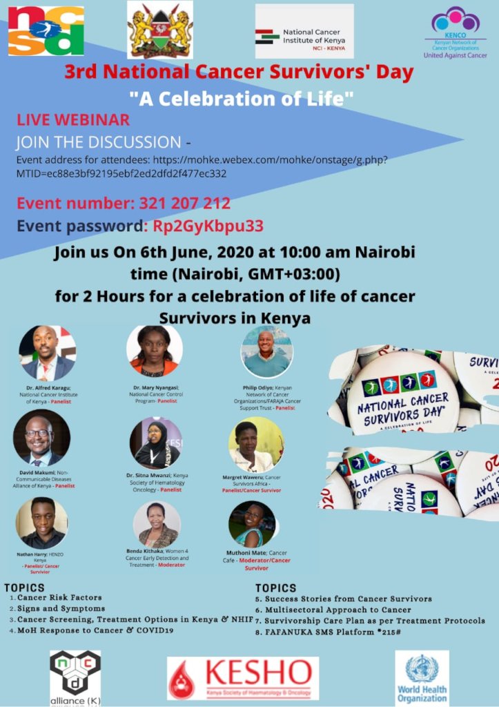 NCSD 2020 Webinar Poster